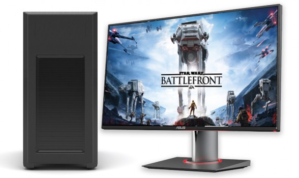 Best $1,000 Star Wars Battlefront Gaming PC Build