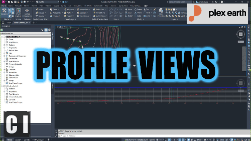 How To Create a Profile in Civil 3D