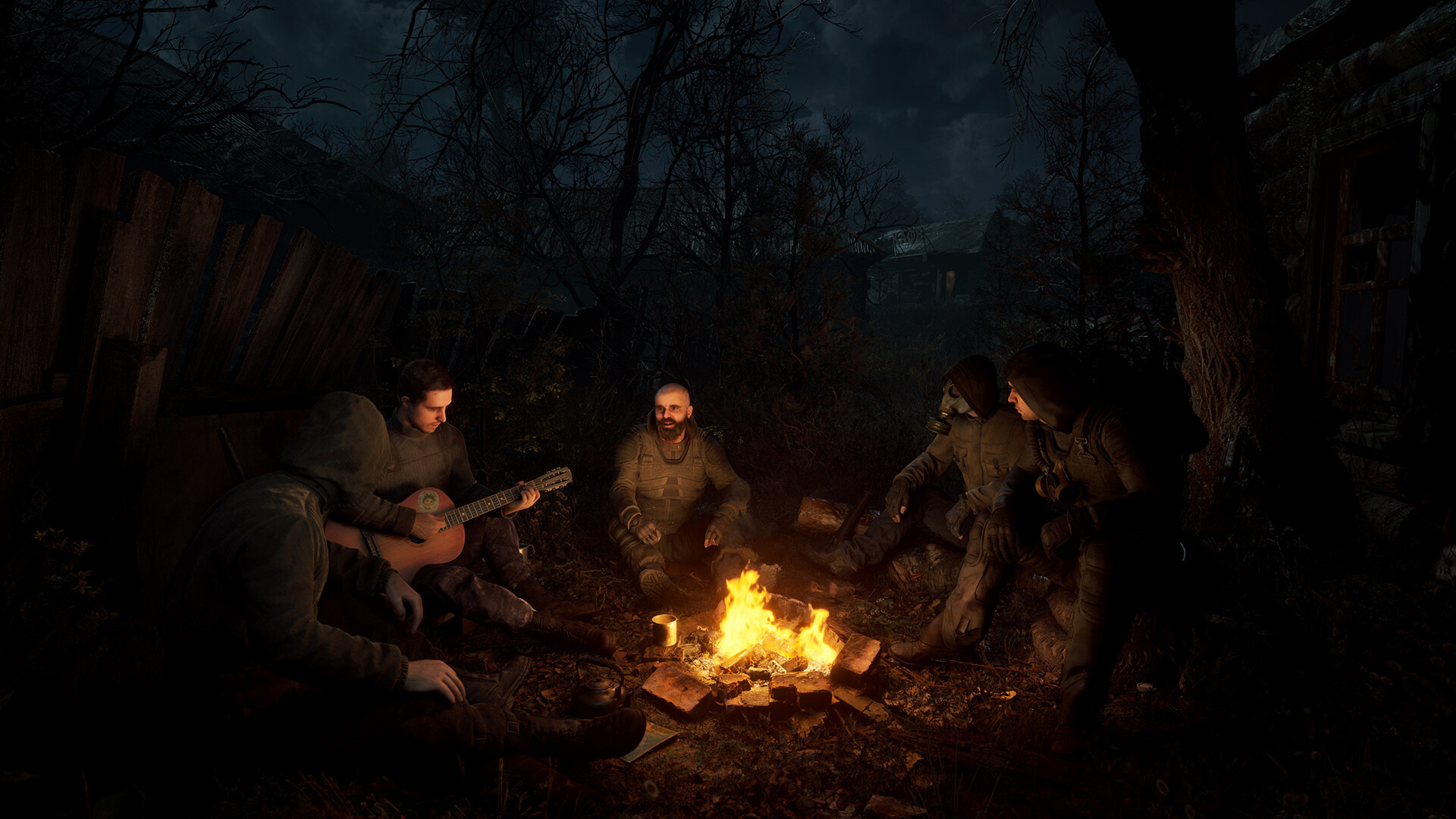 S.T.A.L.K.E.R. 2 Delayed to November 2024