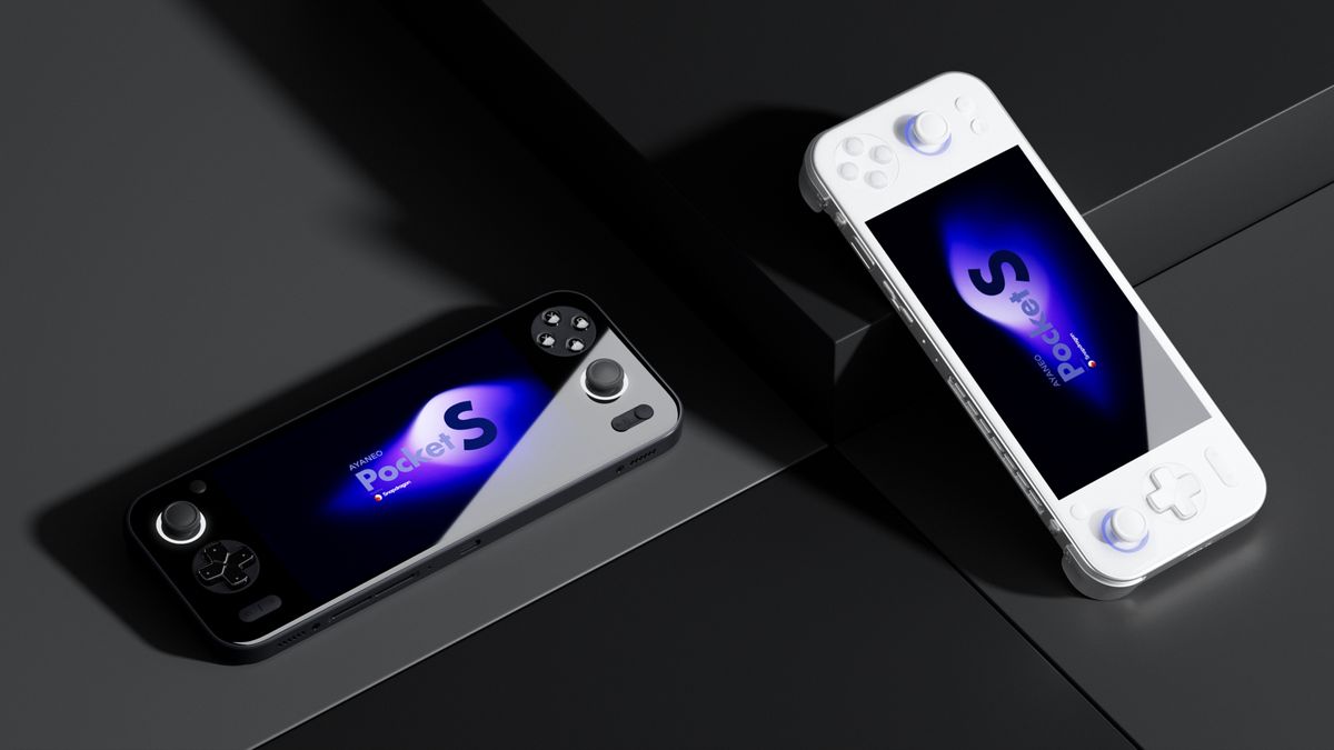 The Ayaneo Pocket S is incredibly powerful and incredibly expensive