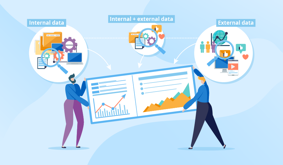 3 Approaches to Business Intelligence as a Service