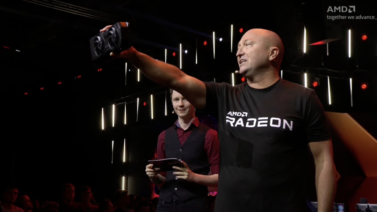 AMD’s Q1 Earning Report Shows Shocking 48% Decline in GPU Sales