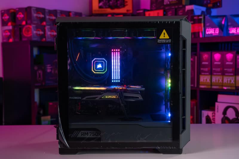 Best gaming PC build for Valorant in 2024