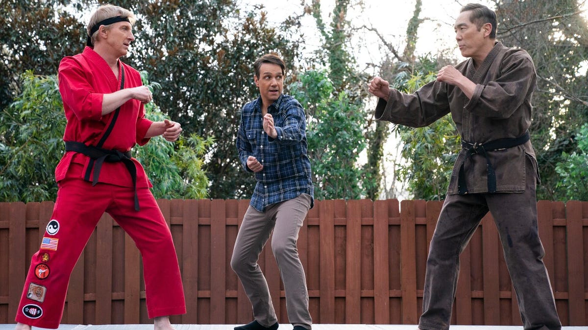 ‘Cobra Kai’ Season 6 Trailer Kicks Epic 3-Part Finale Into Gear