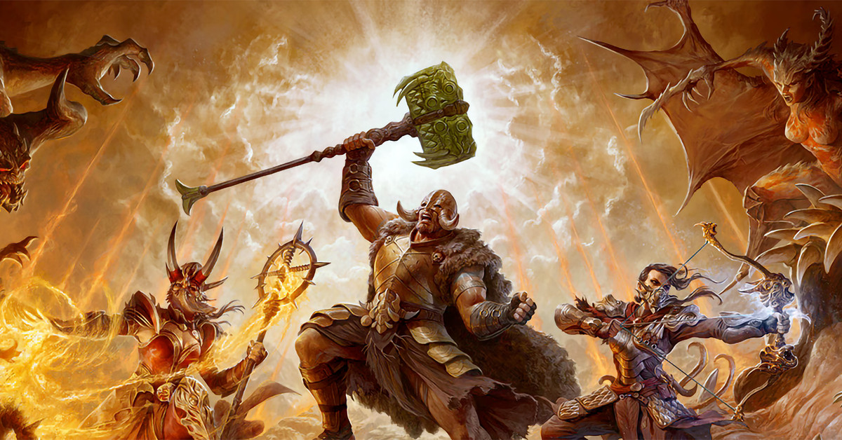 Diablo 4 season 4 Loot Reborn release time and start date