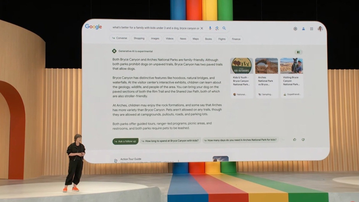 Google Search AI Is Giving Users Catastrophic Instructions