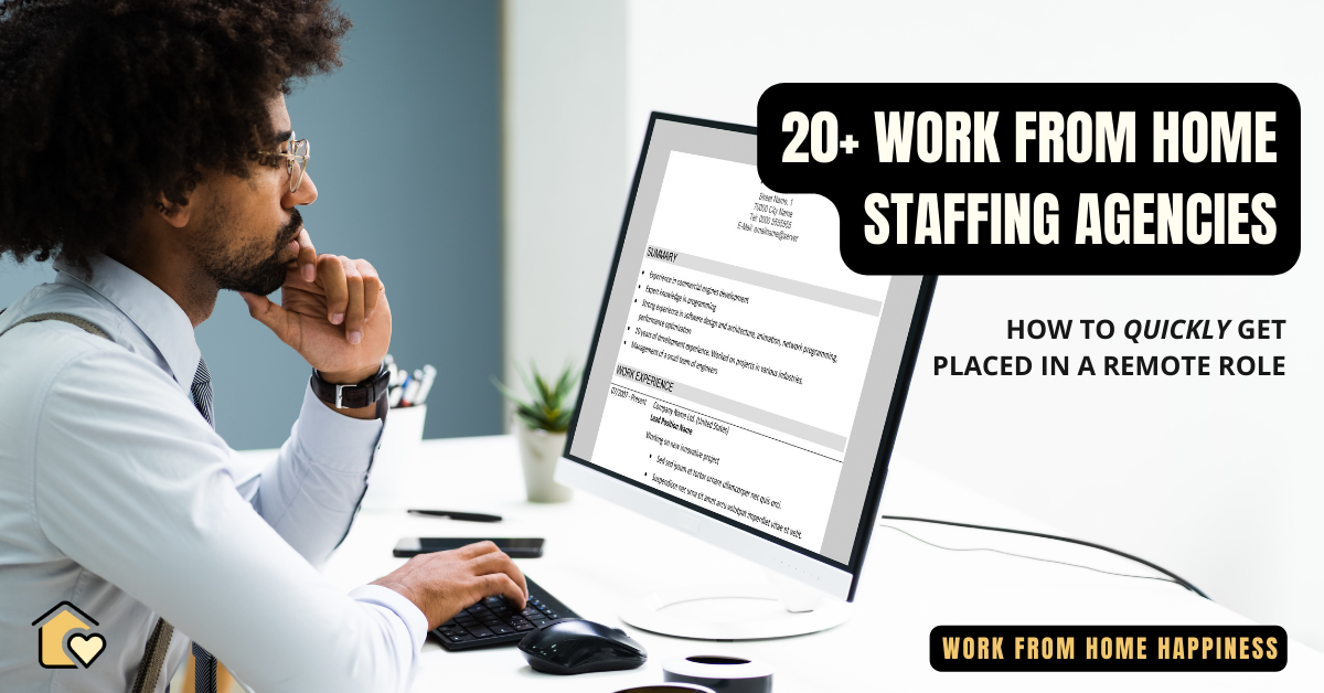 How to Get Placed in a Remote Job