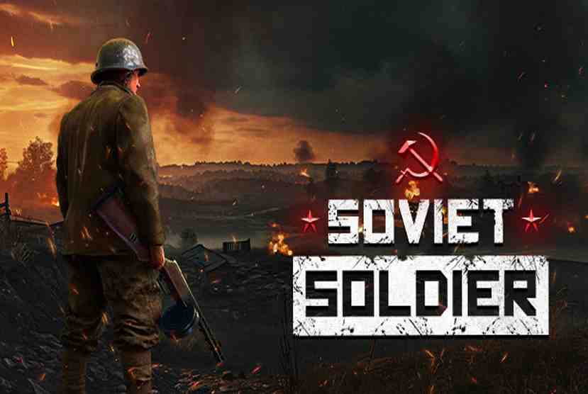 Soviet Soldier Free Download (v10.11)