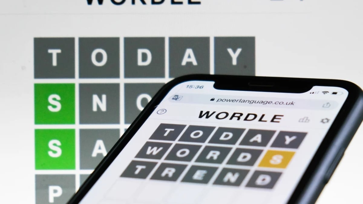 Wordle today: The answer and hints for May 4
