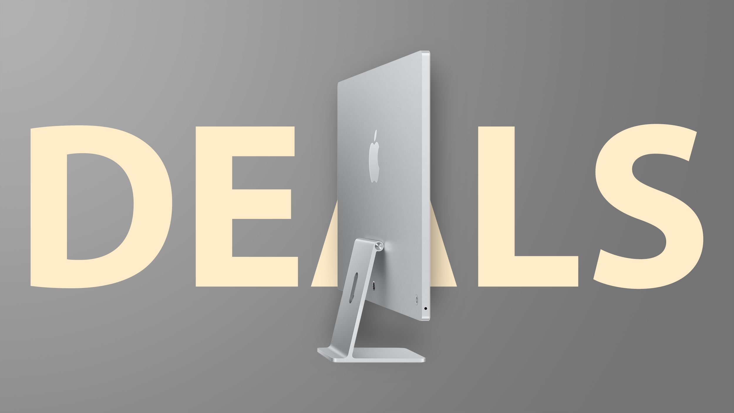 Amazon Introduces Record Low Prices on M3 iMacs, Starting at $1,149.99