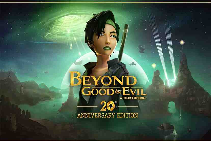Beyond Good & Evil – 20th Anniversary Edition Free Download