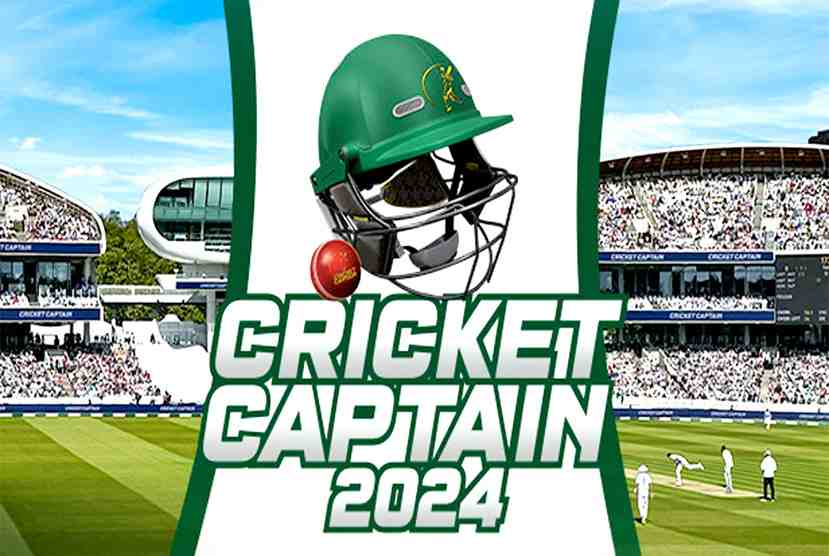 Cricket Captain 2024 Free Download