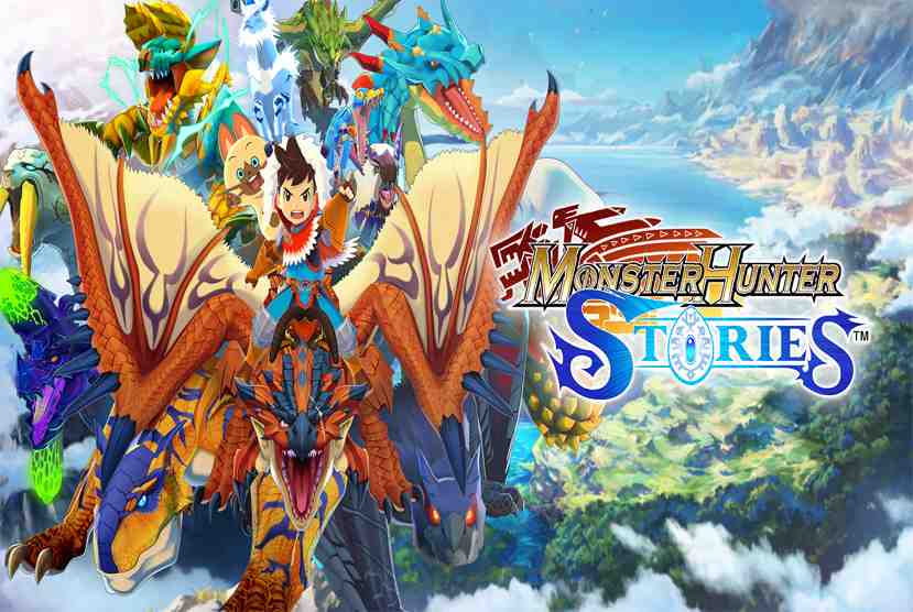 Monster Hunter Stories Free Download (Ryujinx Emulator)