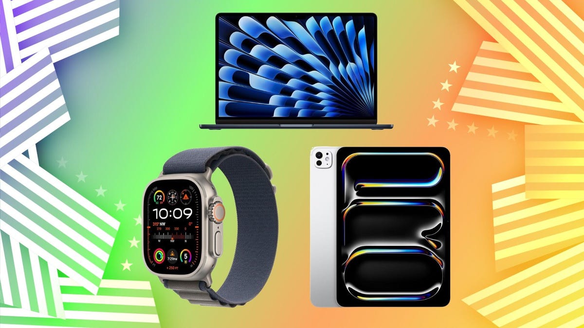 33 Best Apple July 4th Deals: Grab Savings on AirPods, Apple Watch, MacBooks and More Before They’re Gone