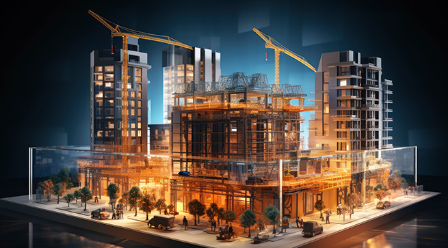 Addressing Challenges With Advanced BIM Solutions From 3D to 7D