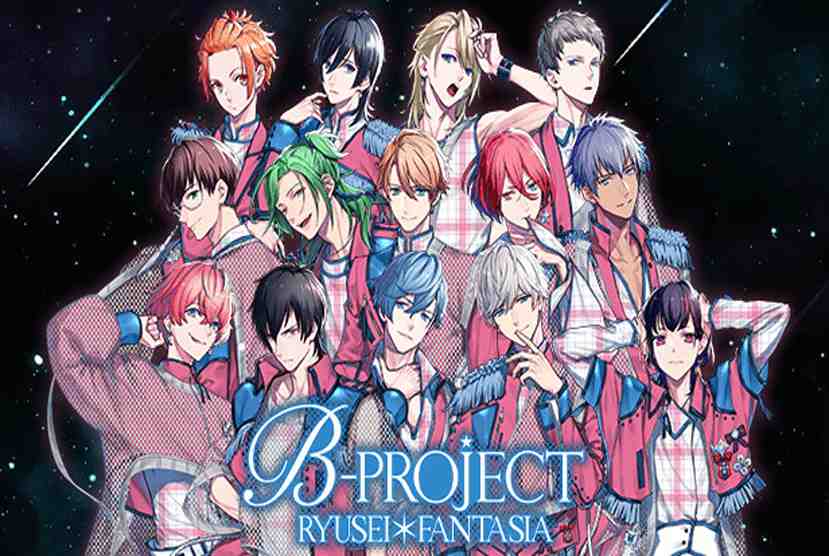 B-PROJECT RYUSEI*FANTASIA Free Download – World Of PC Games
