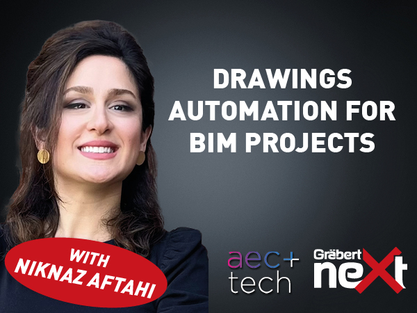 BIM Drawings Automation: An Architect’s Perspective on its Transformative Power