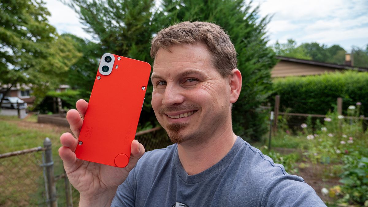 CMF Phone 1 review: The only good $200 phone I’ve ever used