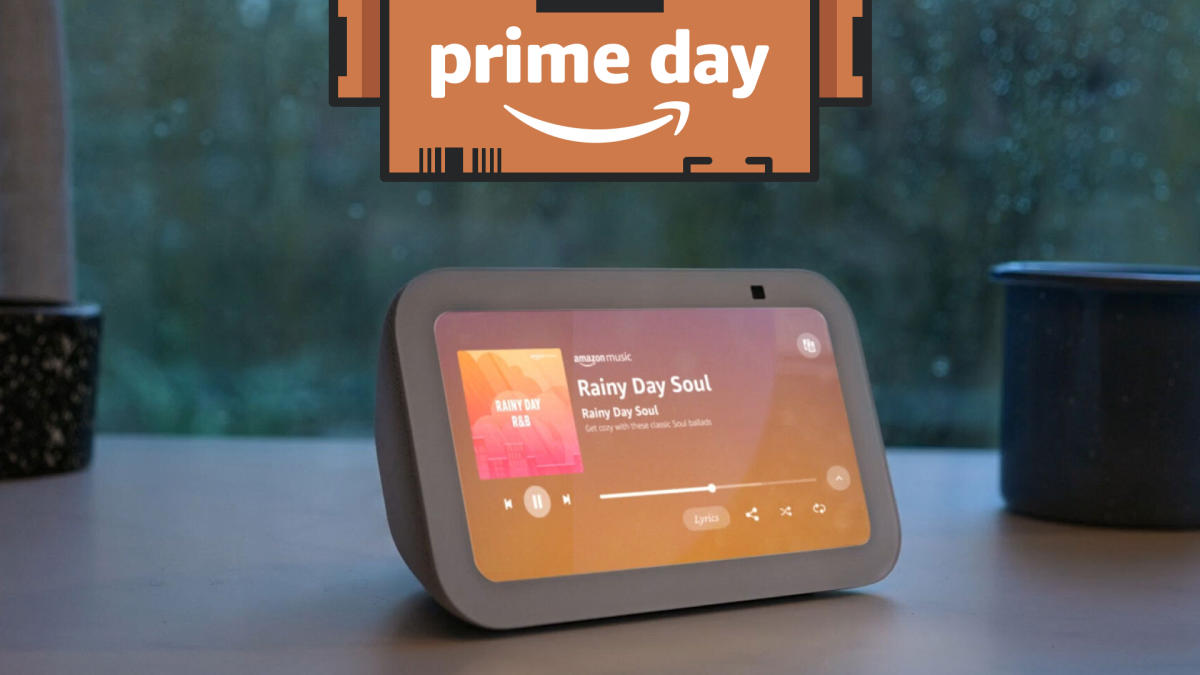 Early Prime Day deals discount the Echo Show 5 to $50