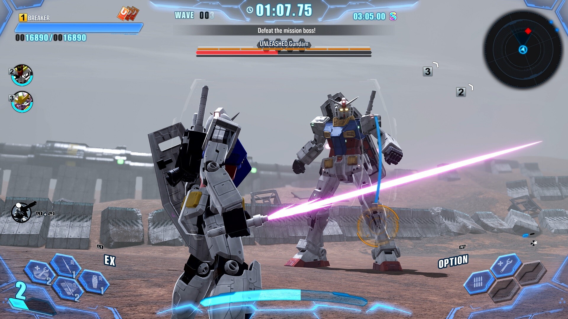 Gundam Breaker 4 Getting Open Network Test This Month