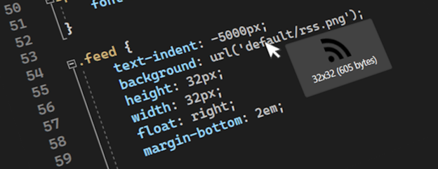 Making Visual Studio a bit more visual