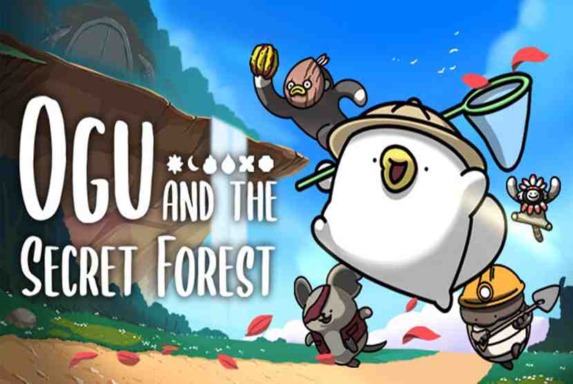 Ogu And The Secret Forest Free Download (v1.0)