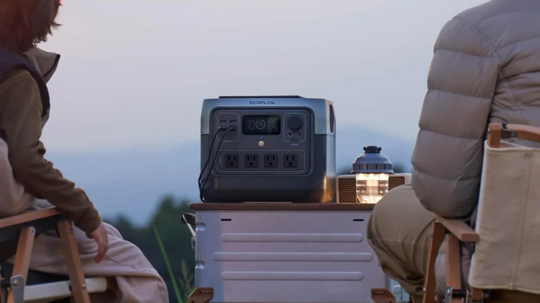 Save on these portable power station from BLUETTI and EcoFlow