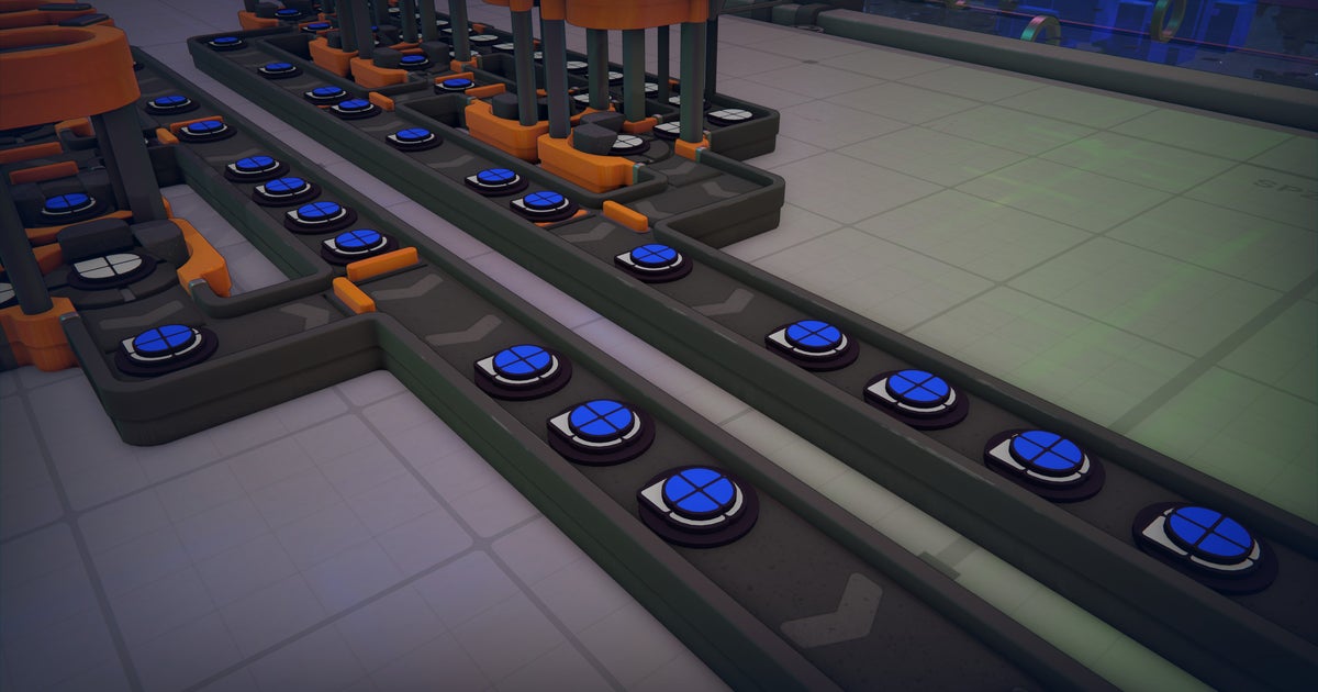 Shapez 2 gets an Early Access release date and a new trailer to explain how it’ll consume all your free time