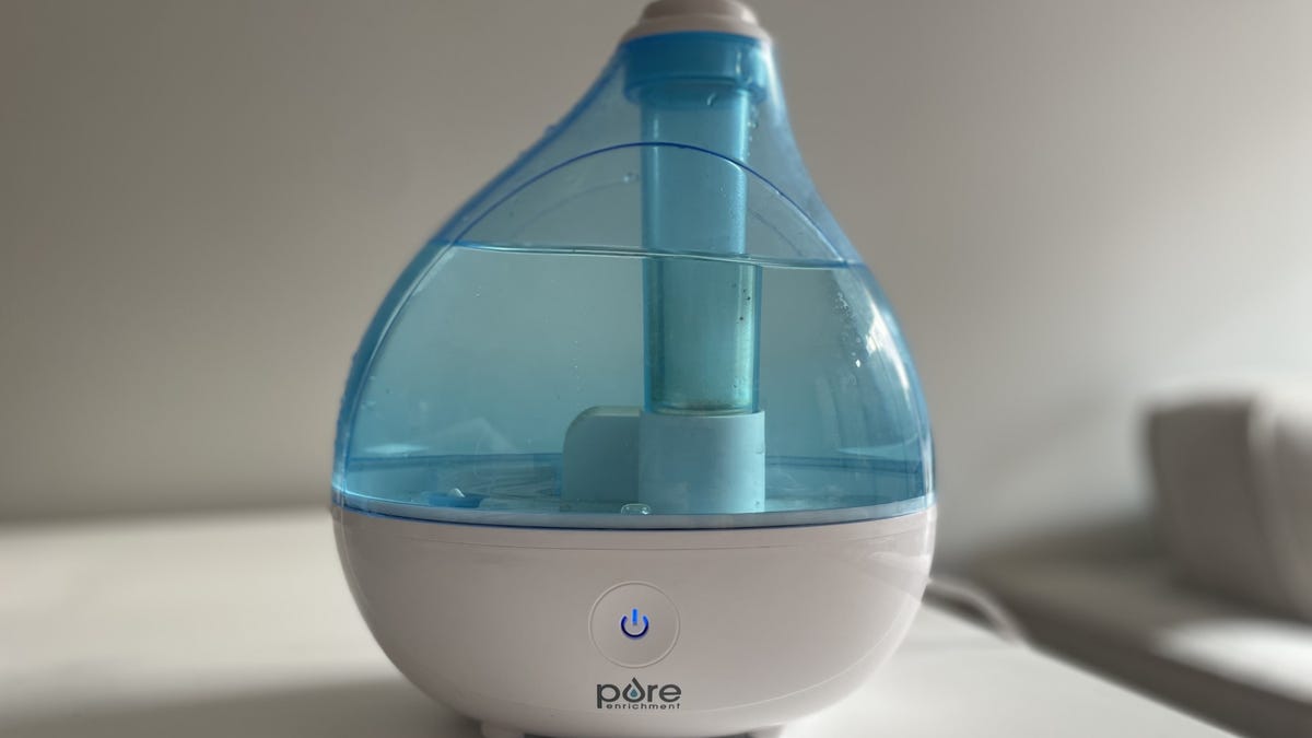The best humidifiers of 2024: Expert tested and reviewed