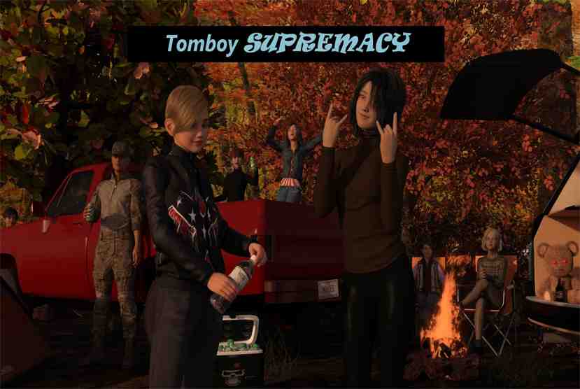 Tomboy Supremacy Free Download (v0.6a Special)