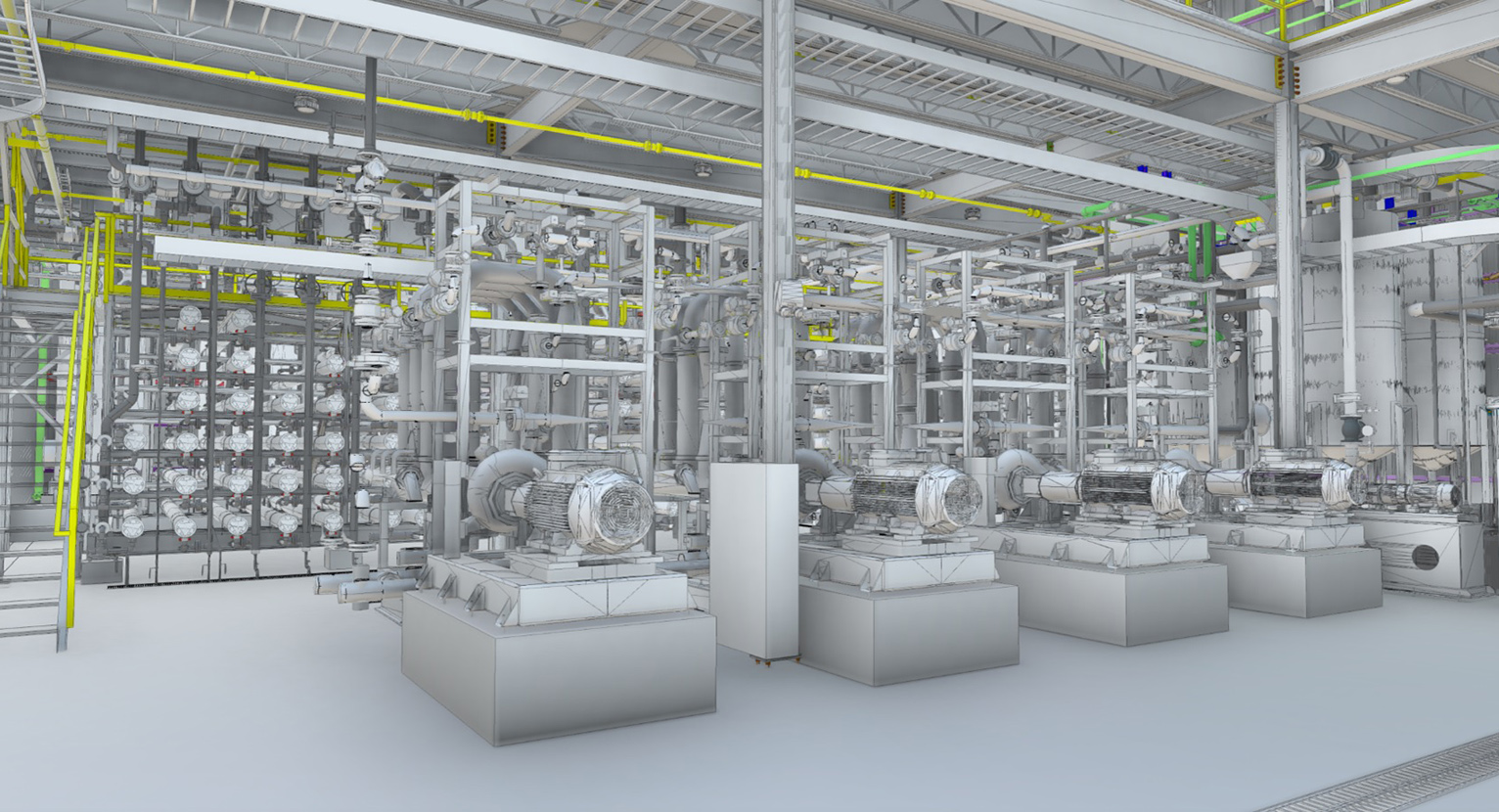 Via Separations Achieves Decarbonization Technology Goals With AutoCAD and the Plant 3D Toolset | AutoCAD Blog