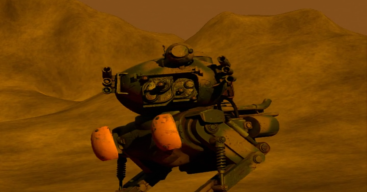 You’re a better pilot than I if you can get this Mechwarrior meets HighFleet indie’s mech to do literally anything