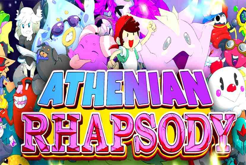 Athenian Rhapsody Free Download (v1.14.0)