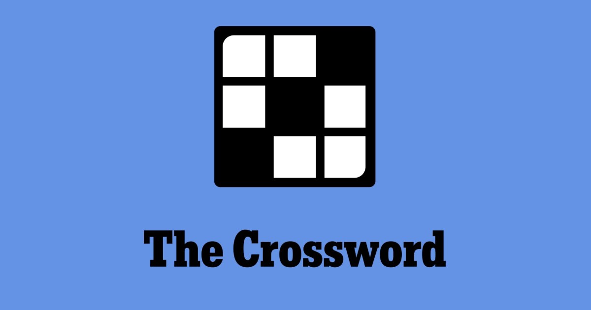 NYT Crossword: answers for Saturday, August 24