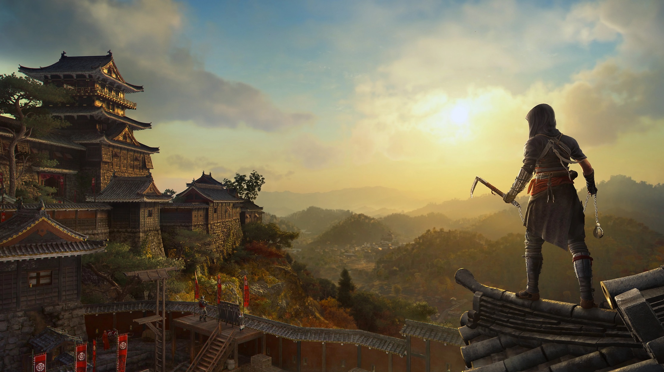 Assassin’s Creed Shadows Delayed to February 2025
