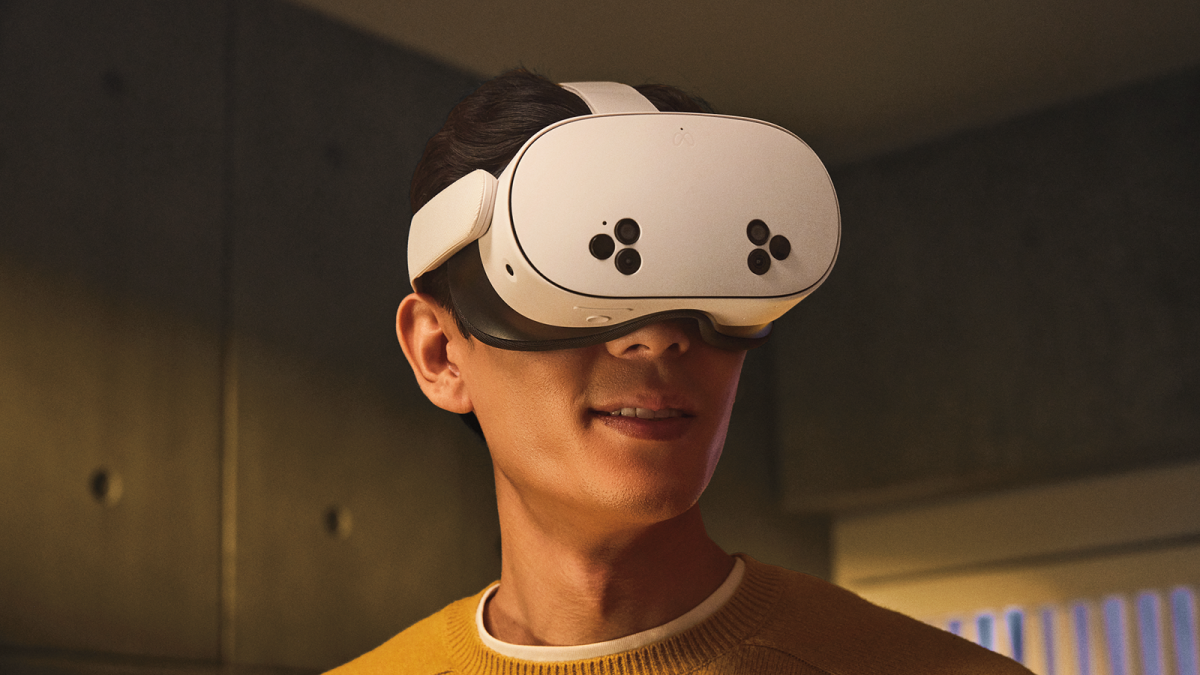 Meta Announces Quest 3S VR Headset Starting at $300
