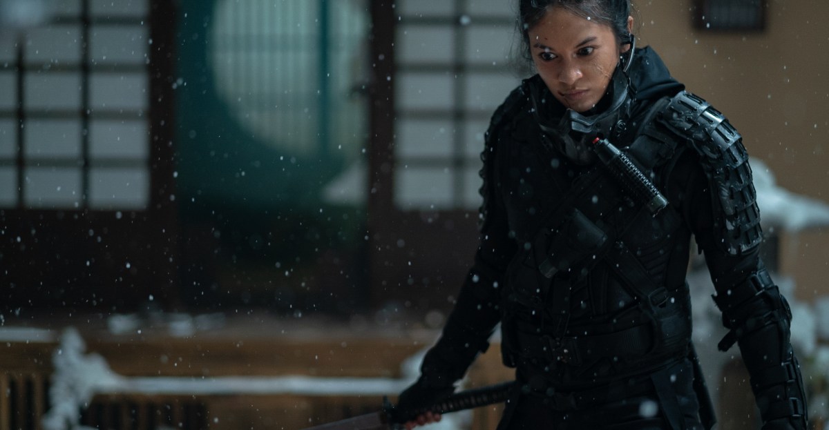 Shadow Strays’ director: Graphic movie violence respects real violence