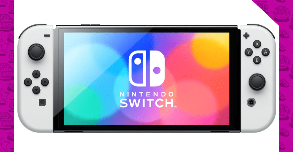Nintendo Switch consoles are cheaper than ever for Black Friday