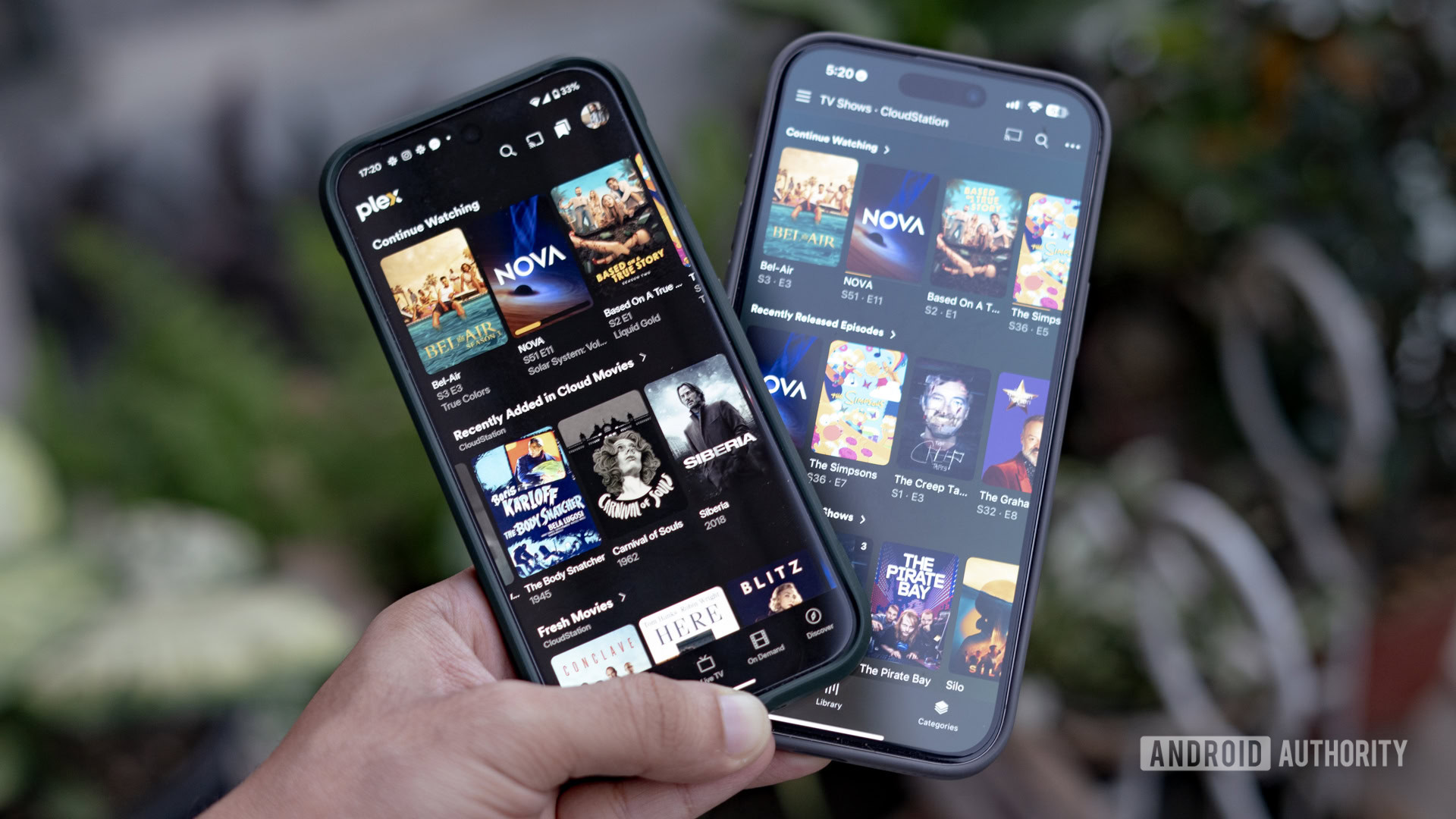 Plex’s new interface is a big step forward, and two steps back