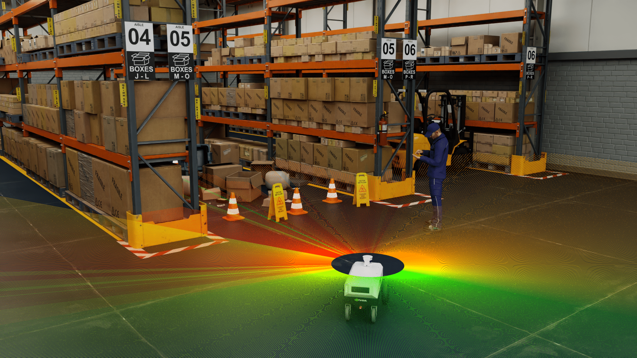 What Is Robotics Simulation? | NVIDIA Blog