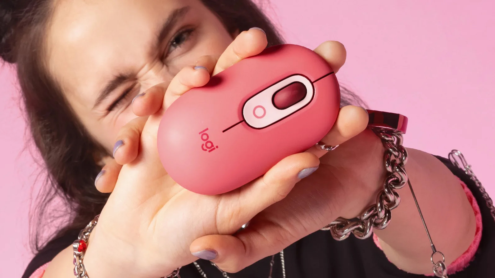 This cute little Logitech POP Mouse is up to 50% off!