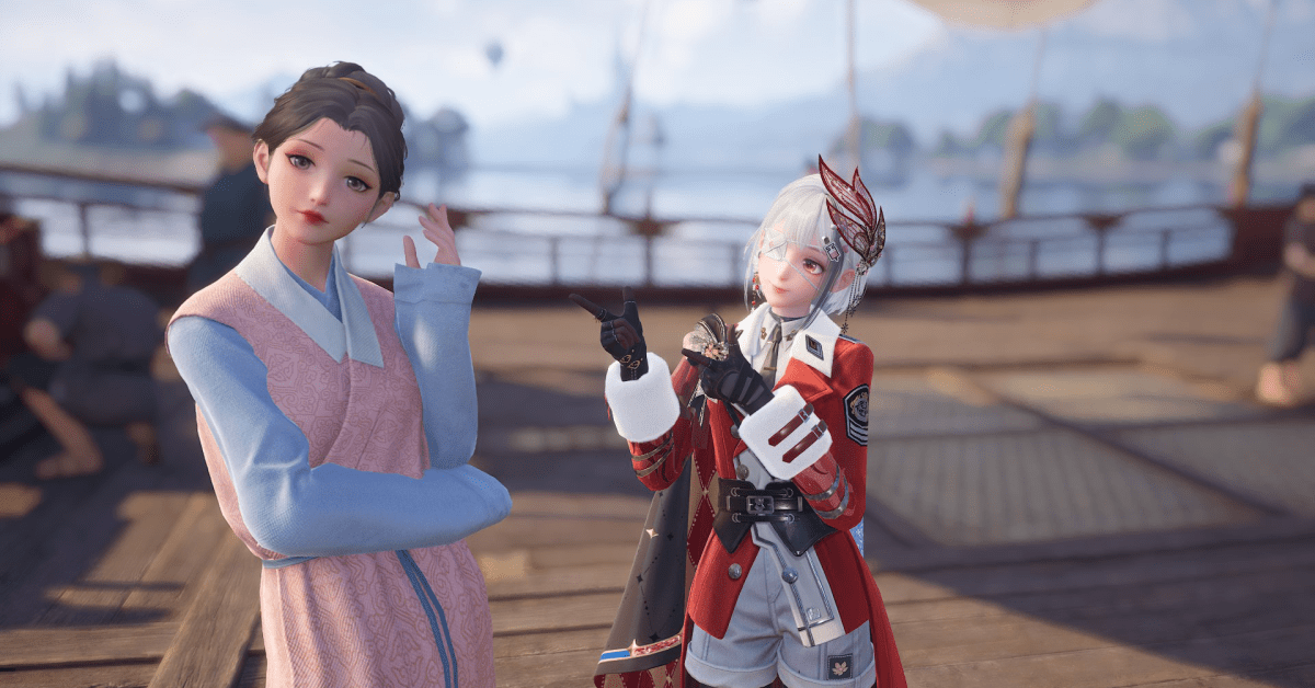 ‘Kindled Inspiration New Bloom’s Outfit’ solution in Infinity Nikki