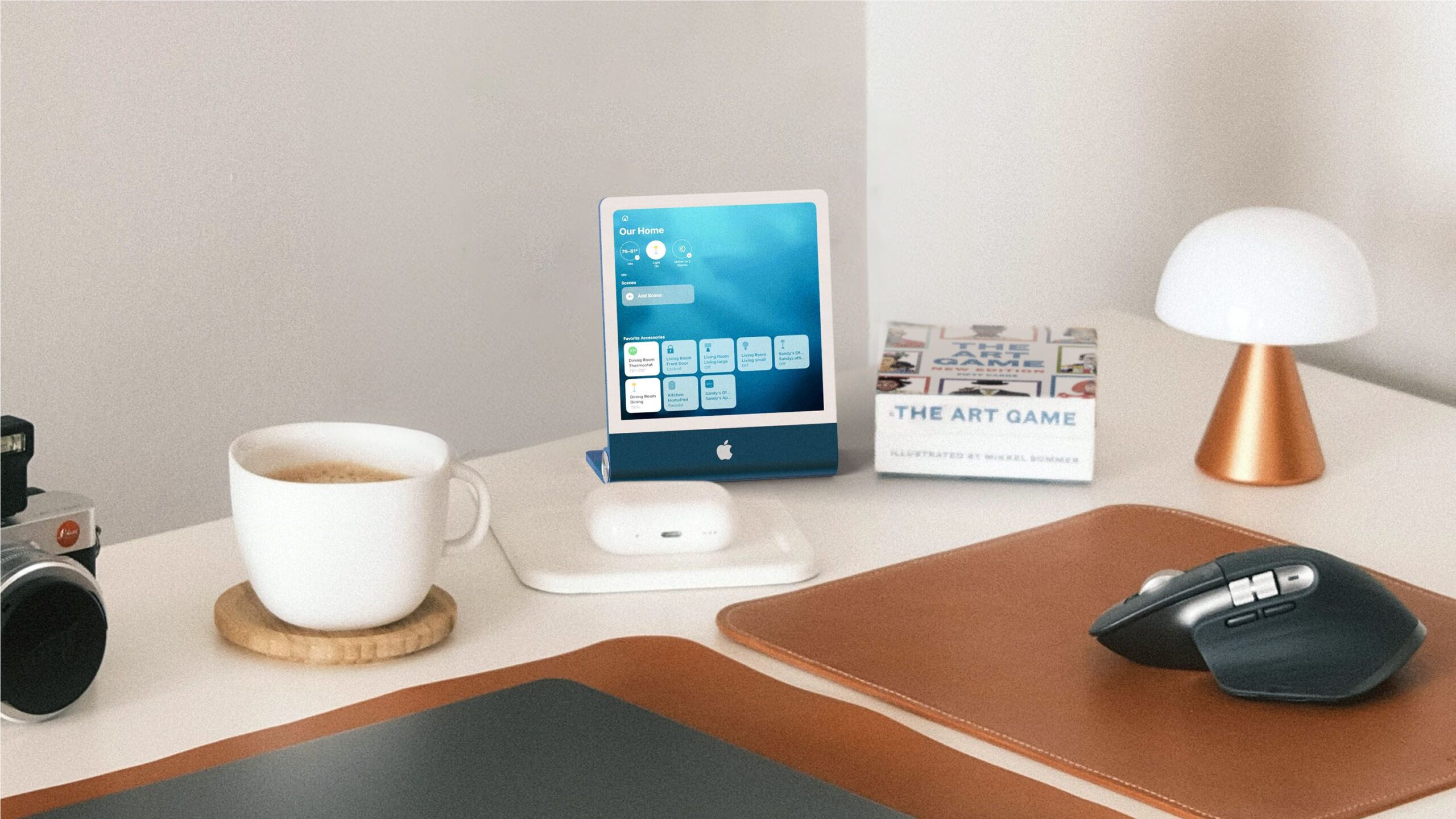 Apple’s Rumored Smart Home Hub Still ‘Months Away’ From Shipping