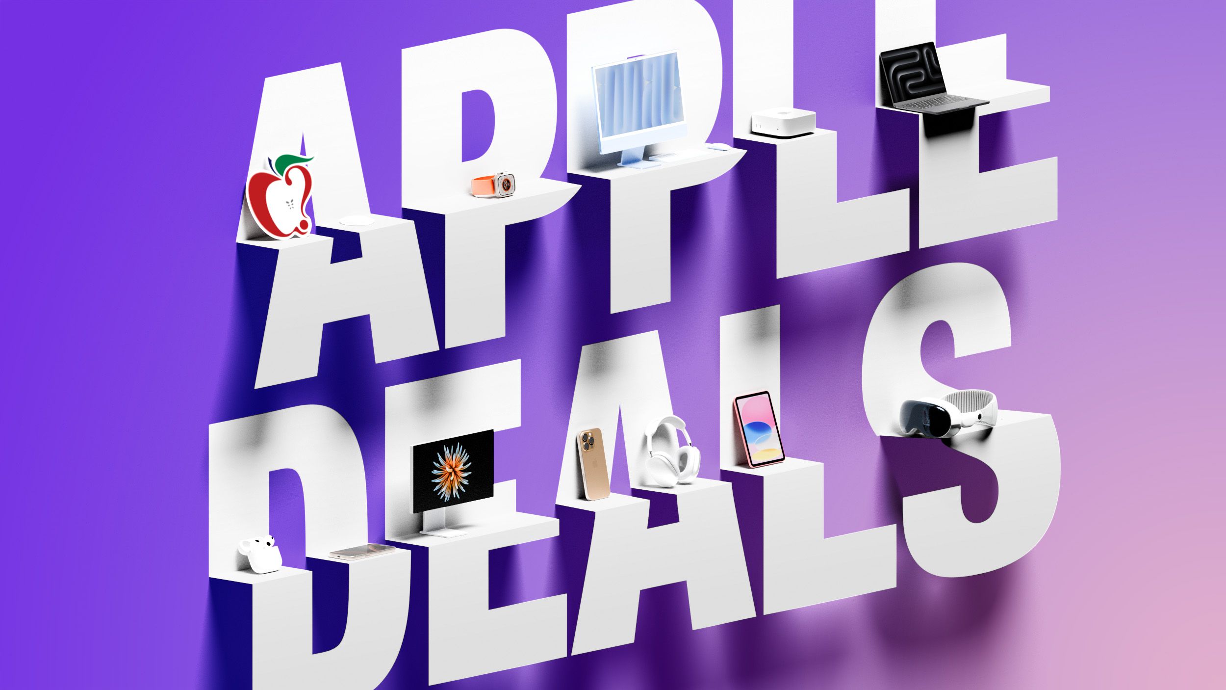 Best Apple Deals of the Week: Memorial Day Sales Arrive With Savings on iPad, AirPods, iPhone Accessories, and Much More