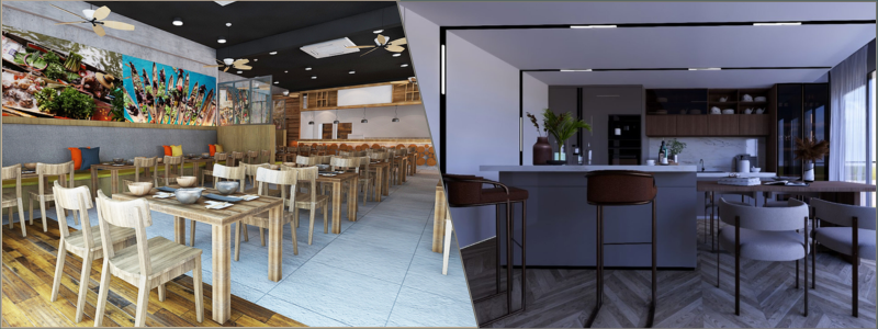 Drafting vs. Design of Interior Projects: What’s the Difference for CAD Design Companies?