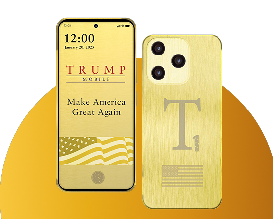 The golden Trump Phone is almost certainly not made in the US