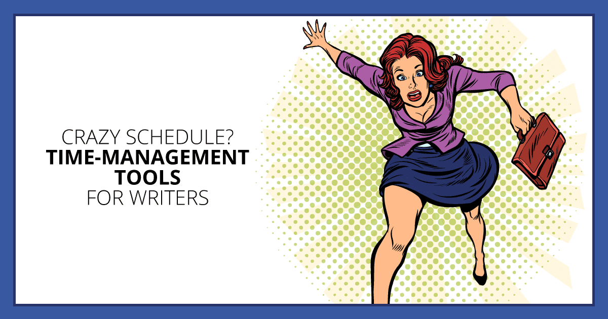 16 Writer-Recommended Time Management Tools and Ideas