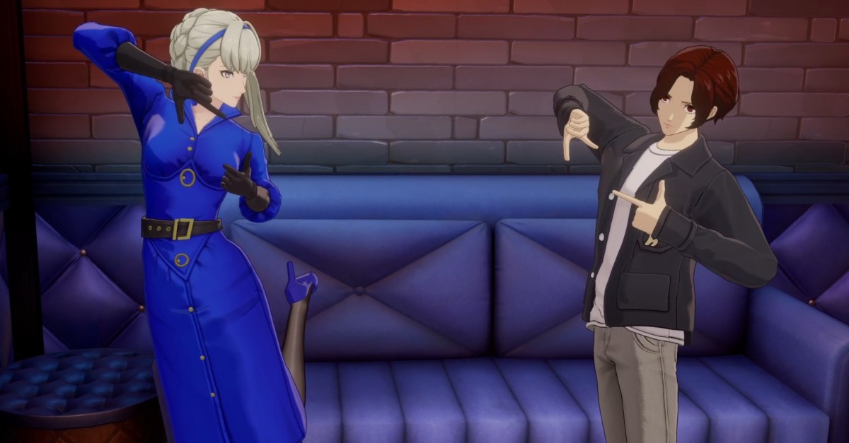 Best gifts to give characters in Persona 5 The Phantom X