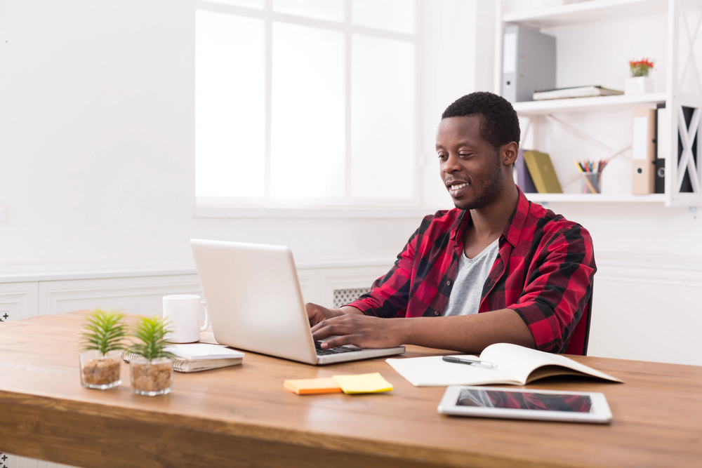 Design a Flow-Inducing Home Office