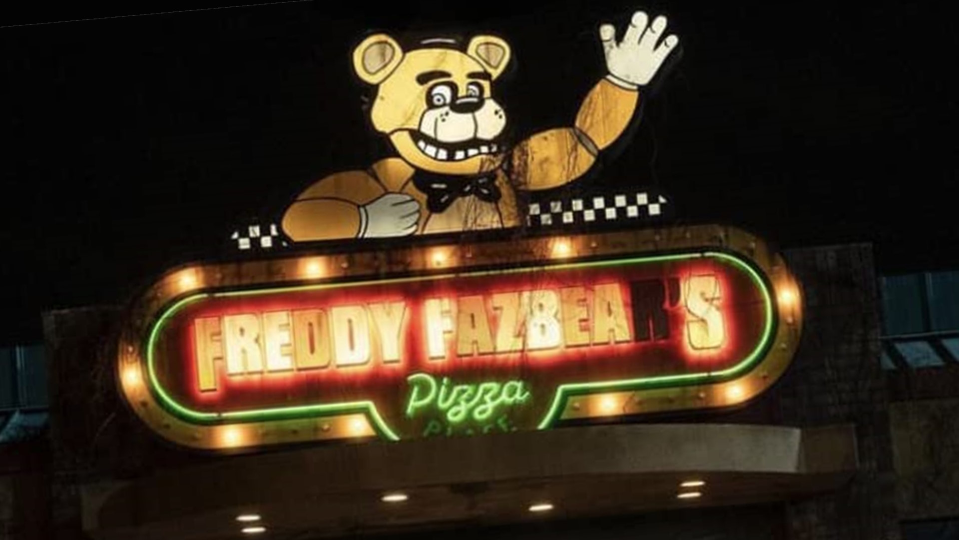 Five Nights at Freddy’s 2 movie gets its first full trailer for Comic-Con, promising even more animatronic terror